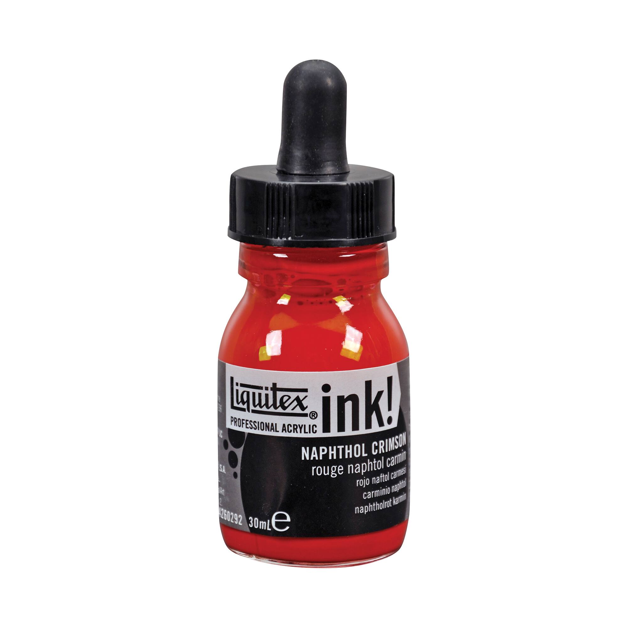 Liquitex® Professional Acrylic INK